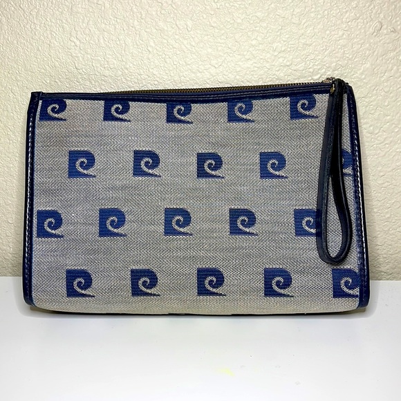 Pierre Cardin Handbags - Pierre Cardin pouch great vintage condition!